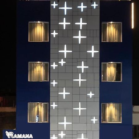Ramana Hotel Udaipur Kültér fotó