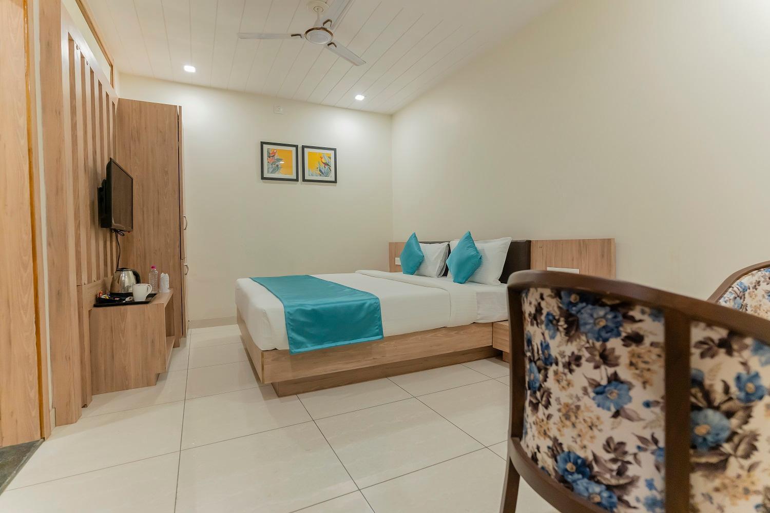 Ramana Hotel Udaipur Kültér fotó