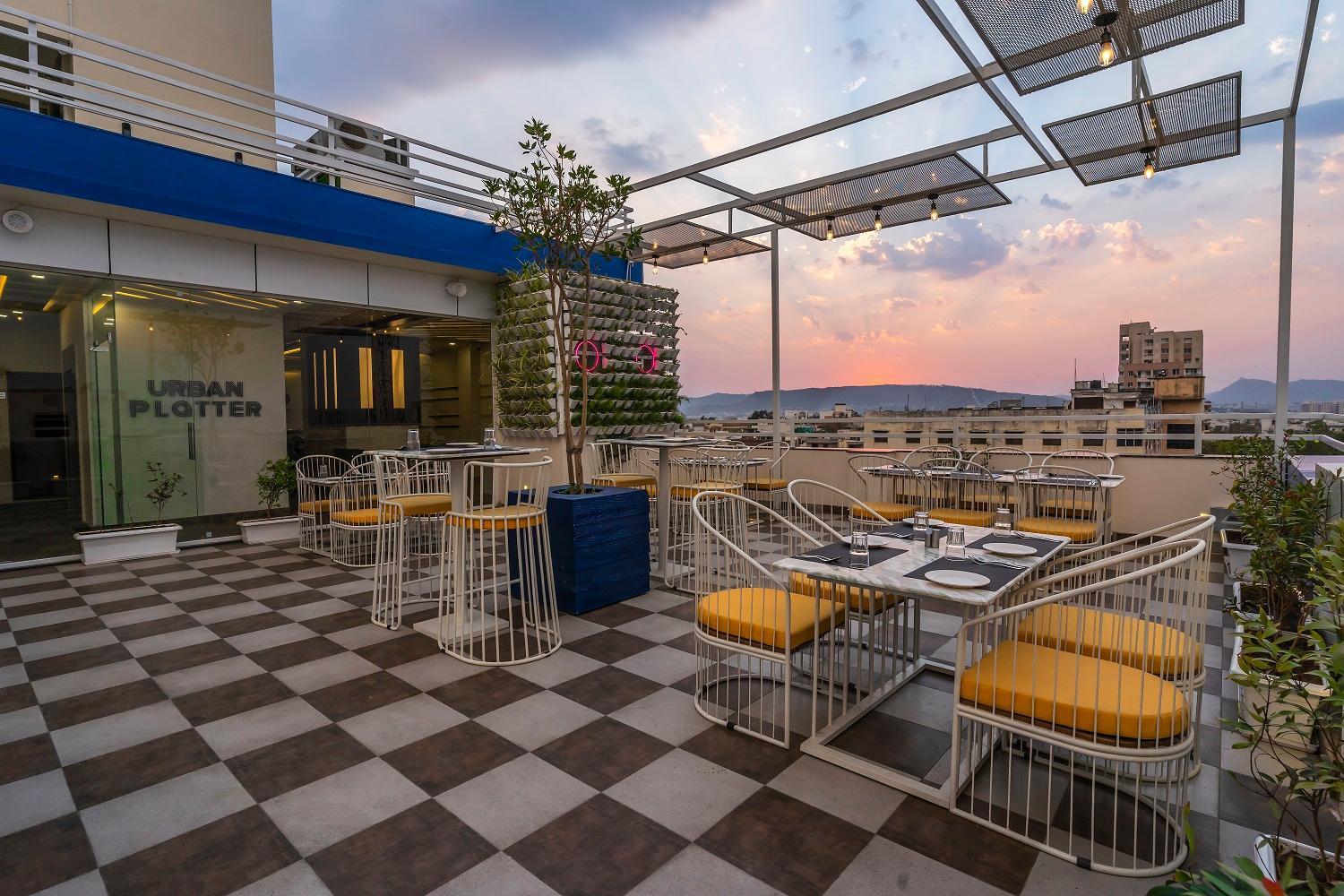 Ramana Hotel Udaipur Kültér fotó