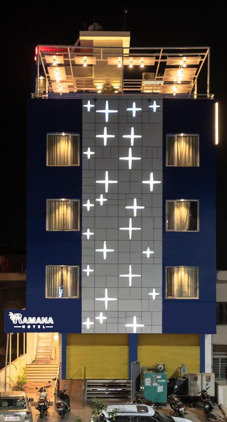 Ramana Hotel Udaipur Kültér fotó