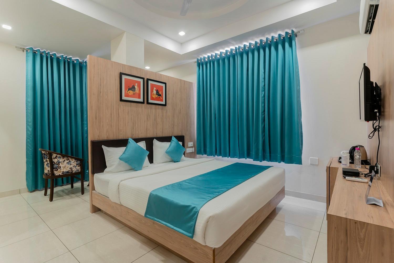 Ramana Hotel Udaipur Kültér fotó